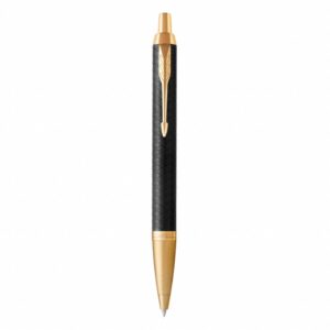 Parker IM Premium 2017 Black GT Ballpoint Pen 1931667