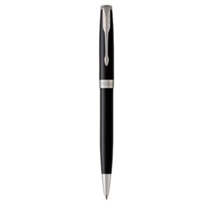 Parker Sonnet Black Lacquer CT Ballpoint Pen 1931502