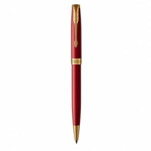 Parker Sonnet Red Lacquer GT Ballpoint Pen 1931476