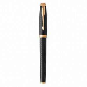 Parker IM Premium 2017 Black GT Rollerball 1931660