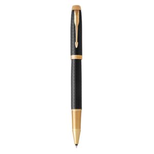 Parker IM Premium 2017 Black GT Rollerball 1931660