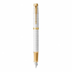 Bút máy Parker IM Premium Pearl GT Fountain Pen 2143652