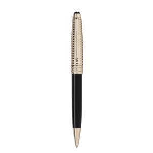 Montblanc Meisterstuck Doue Geometry Champagne Gold Classique MB118095