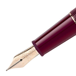 Montblanc Meisterstuck Le Petit Prince Planet Fountain Pen MB125308 3