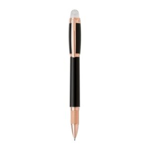 Montblanc Starwalker Red Gold Resin Fineliner Pen