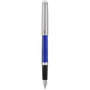 Waterman Hemisphere Deluxe Blue Wave Fountain Pen 2043217