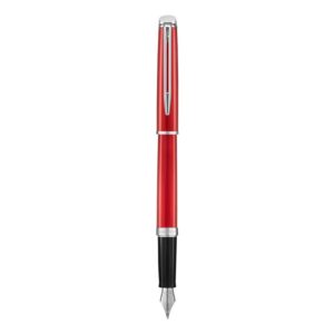 Waterman Hemisphere Essential Rouge Fountain Pen 204321
