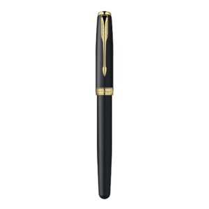 But muc Parker Sonnet Matte Black GT FP S0817930 2