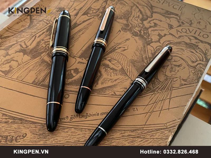 Montblanc vs Cross nên chọn hãng nào phù hợp?